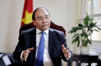 Thủ tướng Nguyễn Xuân Phúc: Doanh nghiệp Việt Nam - Hoa Kỳ sẽ ký kết nhiều hợp đồng trị giá hàng chục tỷ đô la